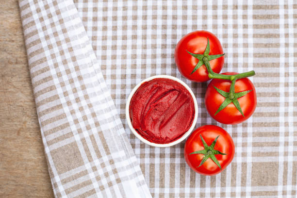 تصویر 4 از رب گوجه‌ فرنگی تک‌ نفره با روکش آلومینیومی و قابلیت نگهداری در دمای معمولی