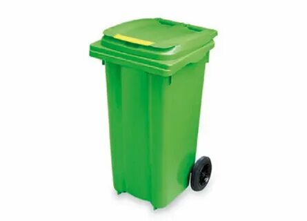 خرید سطل آشغال 240 لیتری در افغانستان