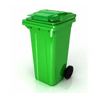 خرید سطل آشغال 120 لیتری در عراق