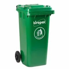 خرید سطل آشغال 120 لیتری در افغانستان