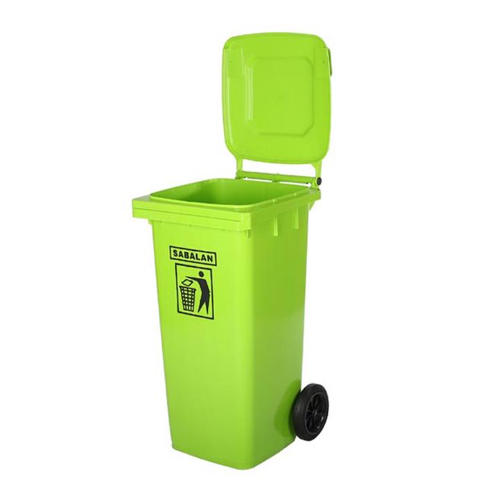 قیمت سطل آشغال 100 لیتری پلاستیکی در عراق