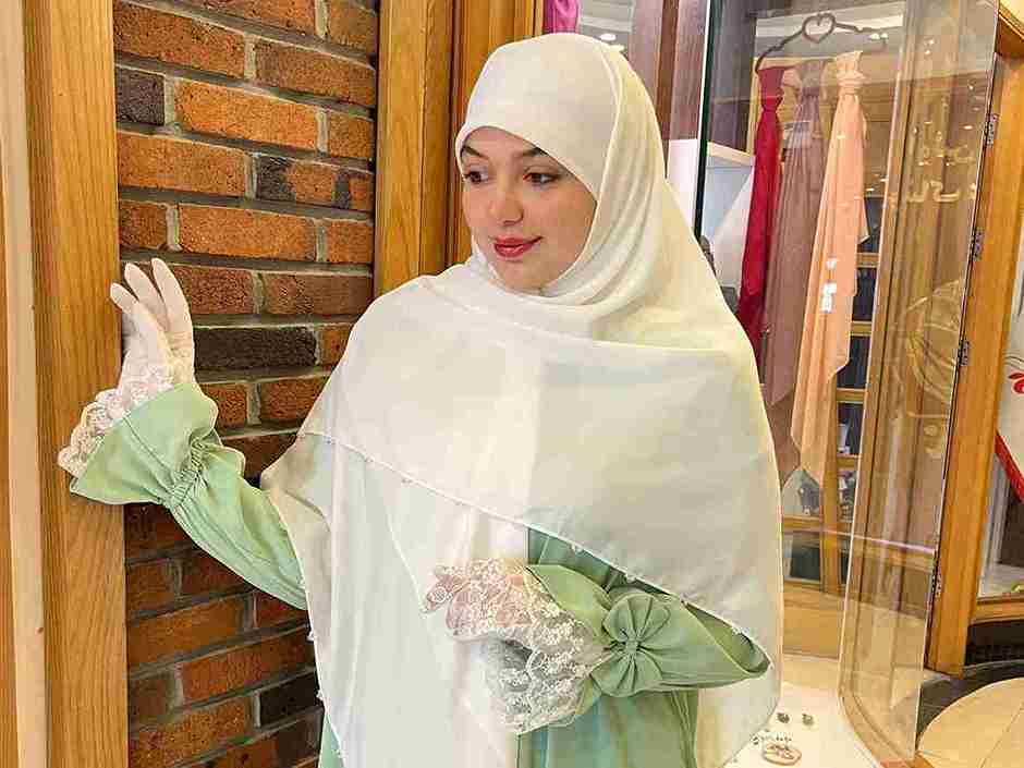 خرید روسری حریر