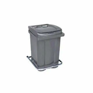 خرید سطل آشغال 60 لیتری پلاستیکی در دبی