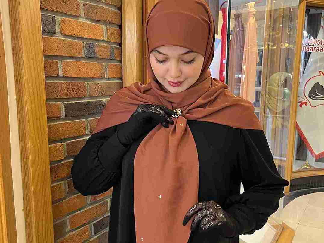 فروش روسری شیک