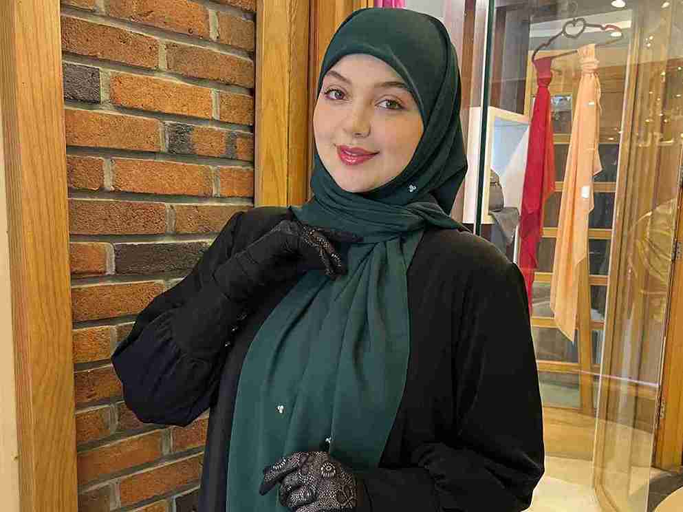 خرید روسری شیک