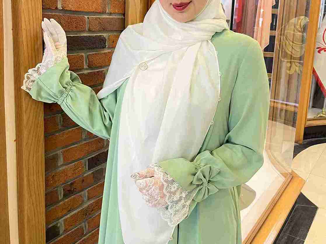 قیمت مانتو عبایی