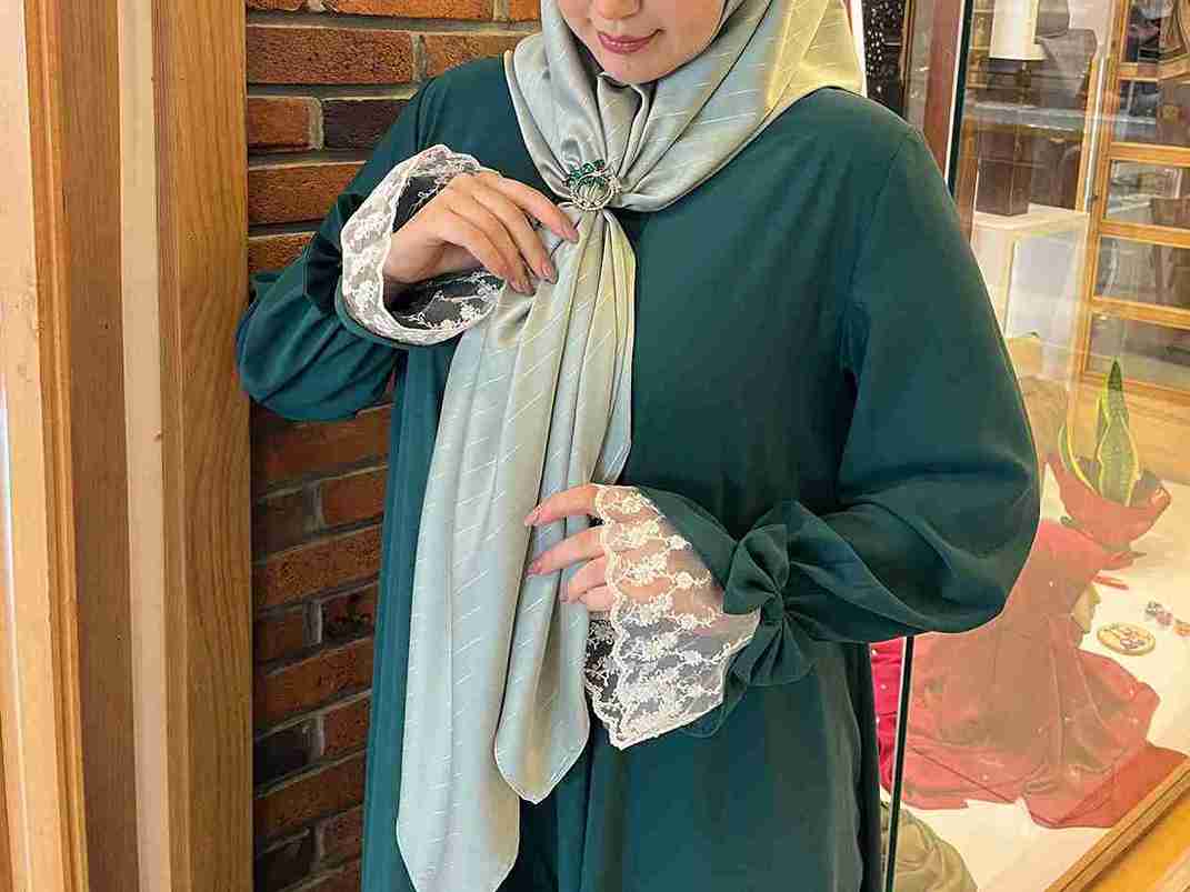 فروش مانتو عبایی