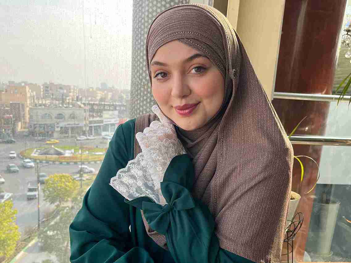 تصویر 4 از خرید و فروش شال کشی نگیندار با شرایط فوق العاده