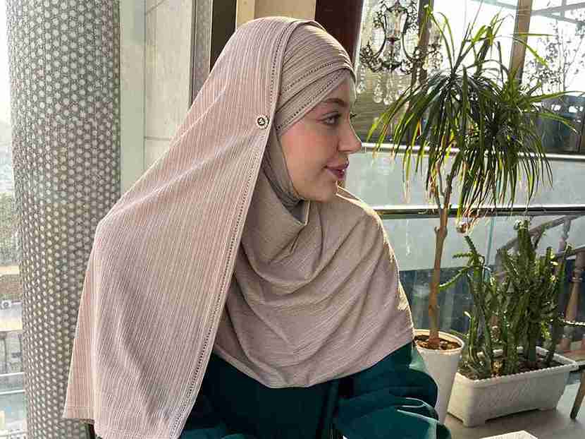 تصویر 5 از خرید و فروش شال کشی نگیندار با شرایط فوق العاده