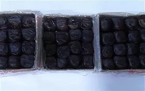 تصویر 2 از قیمت خرید خرما مضافتی کرمان + فروش ویژه