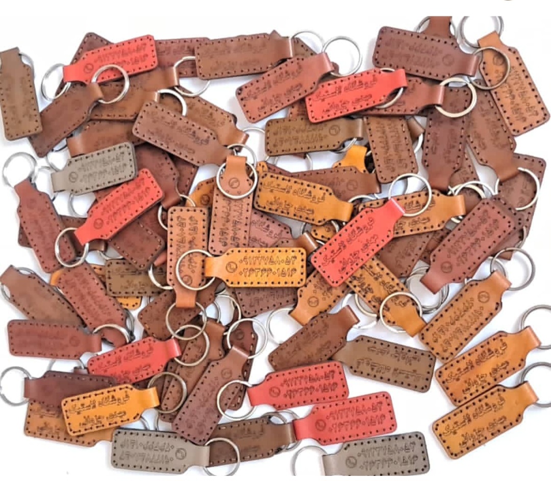 جاسوئیچی چرم دستدوز با قیمت عالی