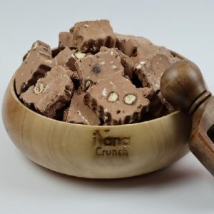 بستنی خشک کوکی مناسب تنقلات سالم و مقوی