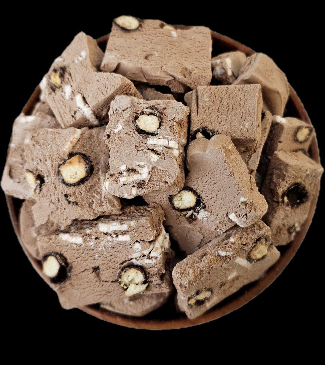 تصویر 1 از بستنی خشک کوکی مناسب تنقلات سالم و مقوی