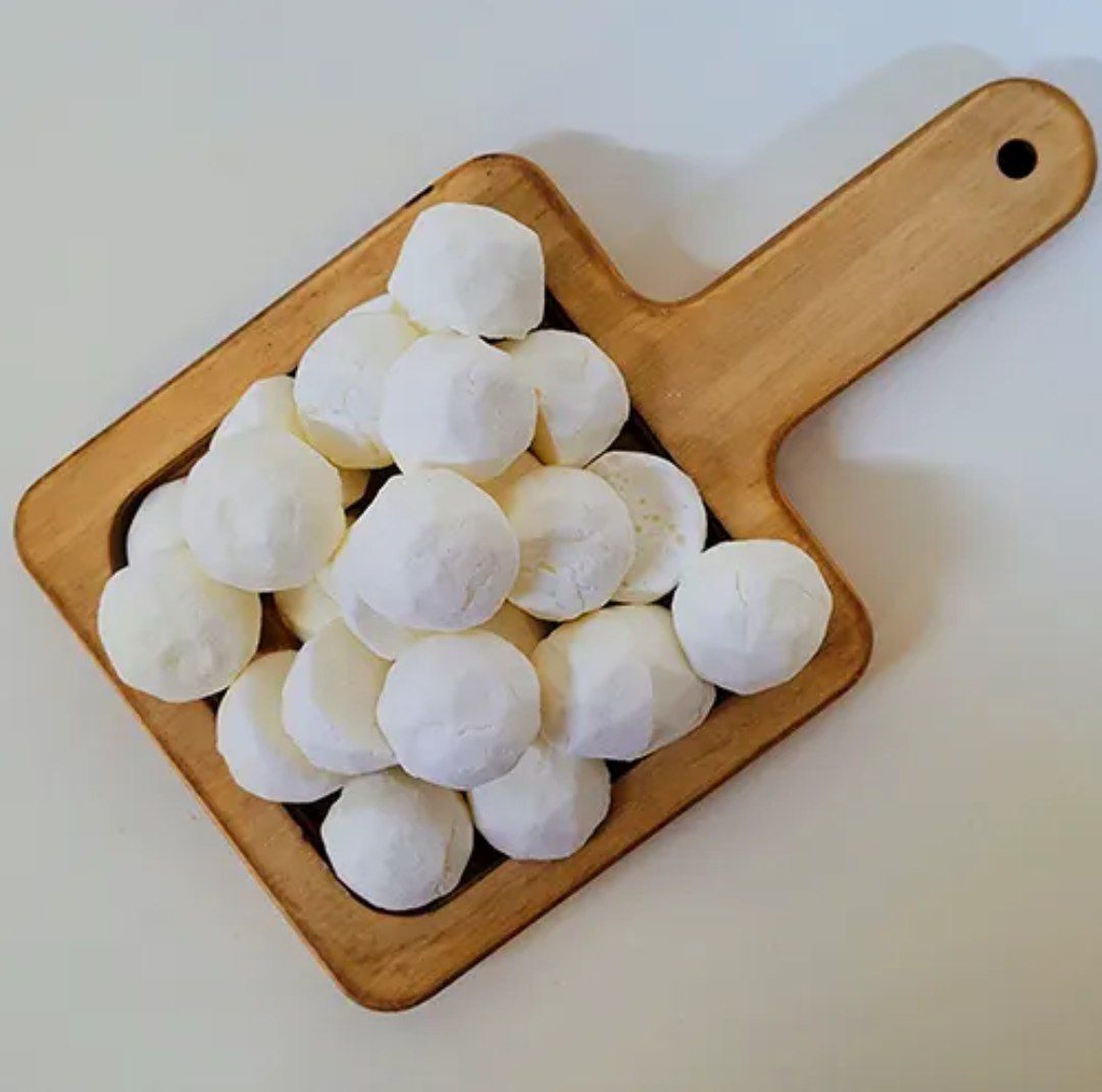 تصویر 3 از بستنی خشک پفکی وانیلی ابتکاری و جذاب در مزه