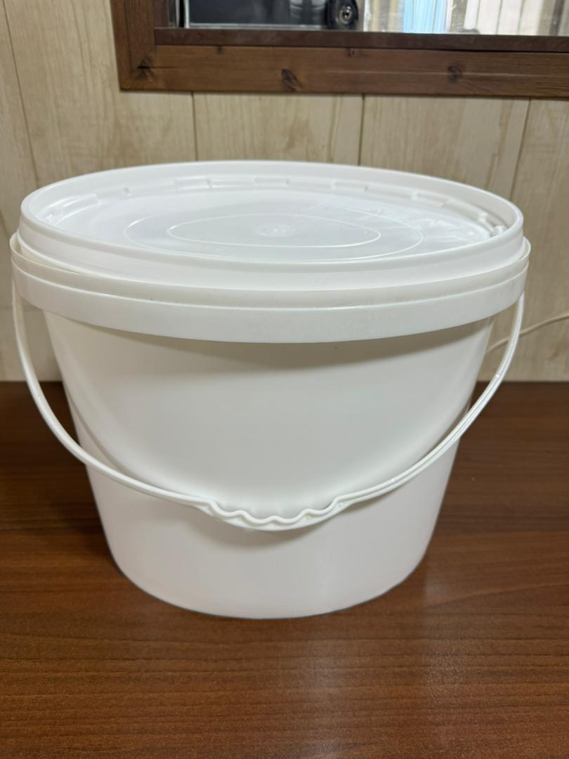 تصویر 2 از قیمت سطل 11 لیتری پلاستیکی در دبی