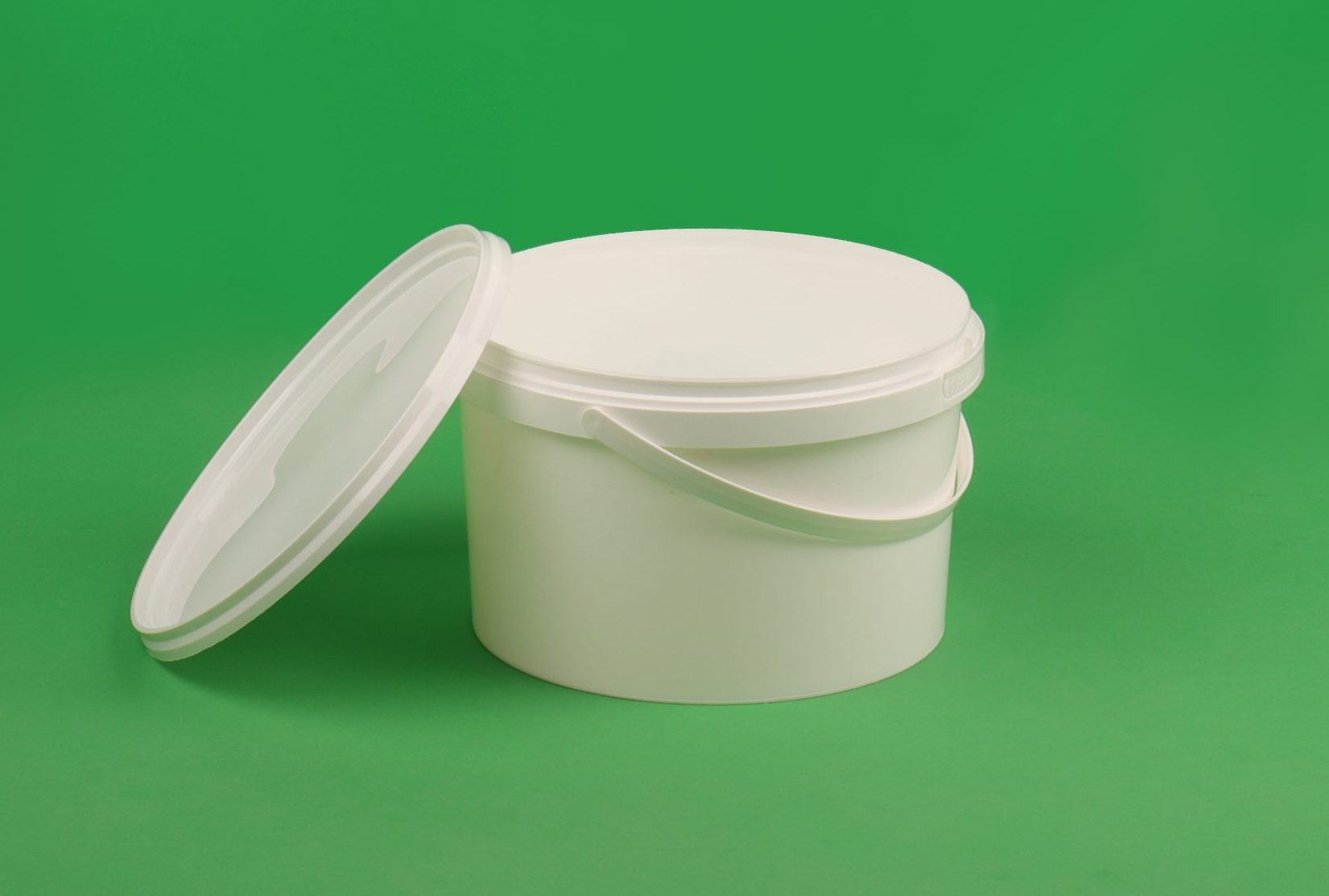 تصویر 1 از خرید با قیمت مناسب سطل ۴ لیتری