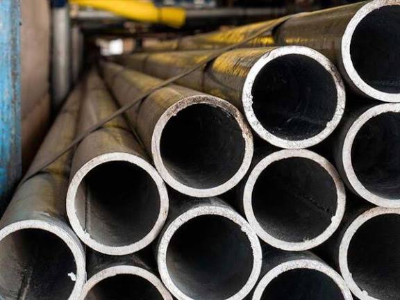 لوله گالوانیزه مک مناسب کاربرد های تأسیساتی