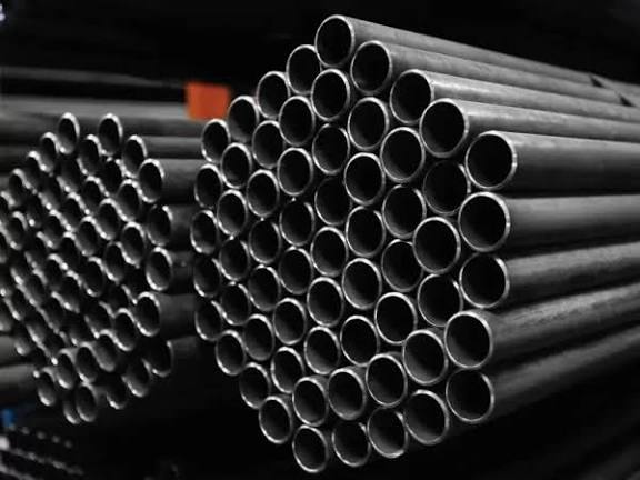 تصویر 1 از لوله گالوانیزه مک مناسب کاربرد های تأسیساتی