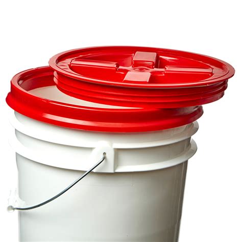 خرید سطل پلاستیکی