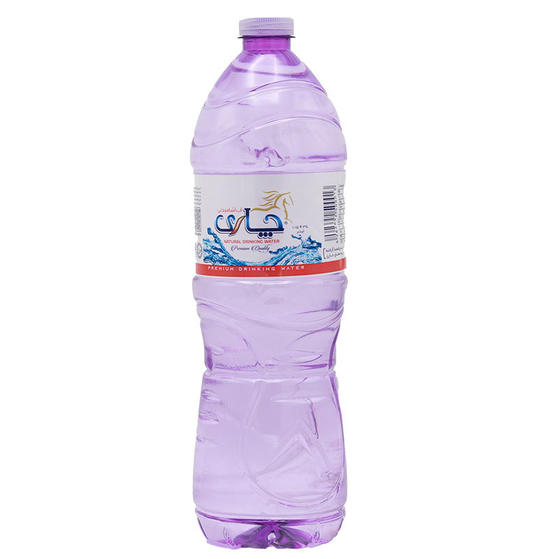 تصویر 2 از آب معدنی چاری کرمان بطری‌ سبک با کنترل‌ کیفی‌ اختصاصی