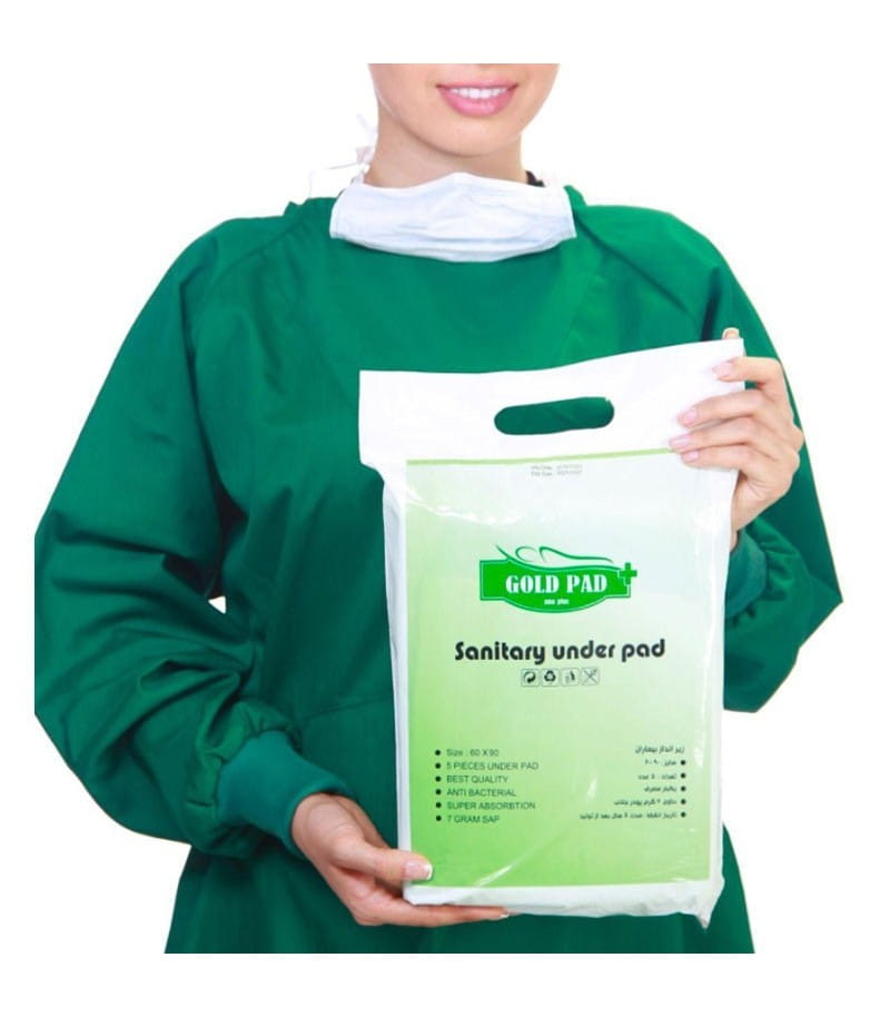 زیرانداز بیمار گلد مناسب سالمندان