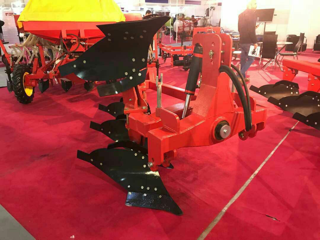 تصویر 4 از گاو آهن ابرهارد سازه کلاسیک با مهندسی آلمانی