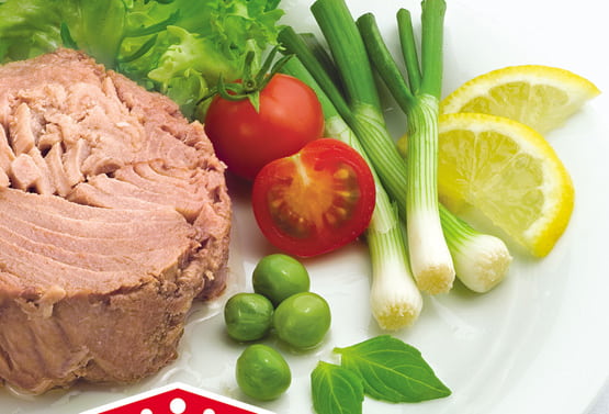 تصویر 3 از کنسرو ماهی در وزن‌ های مختلف + قیمت مناسب