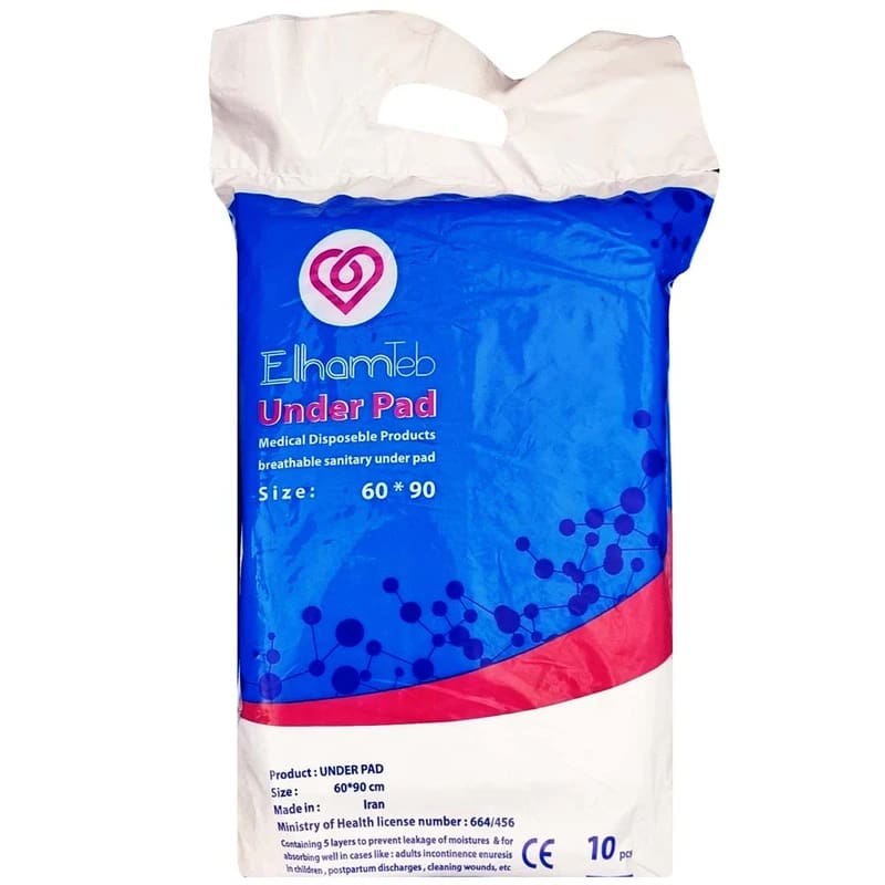 زیرانداز بیمار الهام طب مناسب شرایط درمان