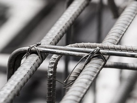 میلگرد رامکا مناسب سازه‌ های بتنی سنگین