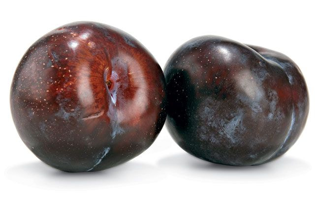 تصویر 1 از لواشک الو سیاه دست‌ ساز طعم‌ اور و خوشمزه