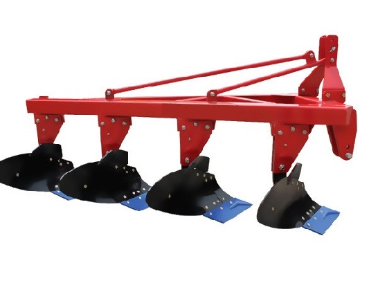 تصویر 1 از گاو آهن شخمیران نسخه کارگاهی با مونتاژ اختصاصی