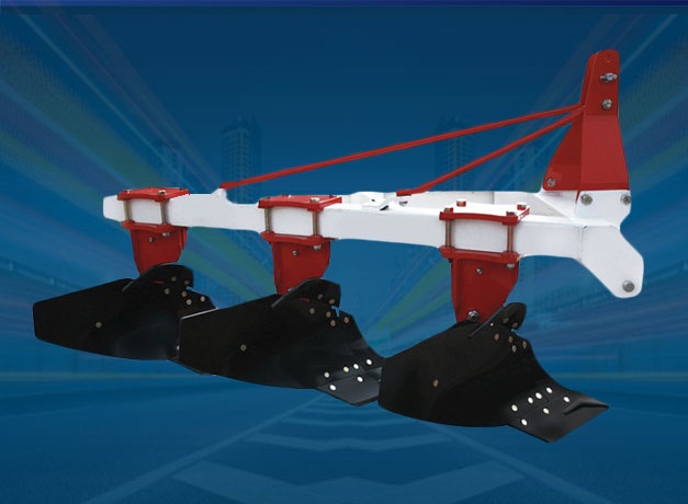 گاو آهن شخمیران مجموعه مکانیکی مناسب بهره‌ برداری پیوسته