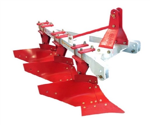 تصویر 1 از گاو آهن شخمیران مجموعه مکانیکی مناسب بهره‌ برداری پیوسته