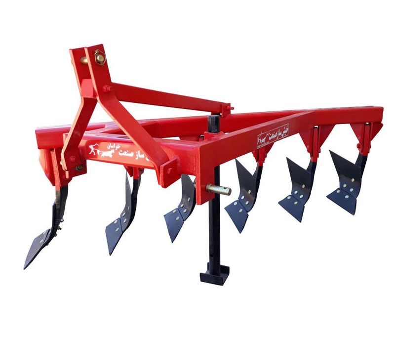 تصویر 4 از گاو آهن شخمیران مجموعه مکانیکی مناسب بهره‌ برداری پیوسته