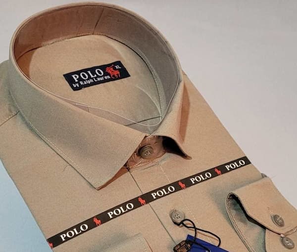 تصویر 3 از پیراهن مردانه جعبه ای ساده و خوش فرم مناسب محیط کار