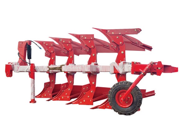 تصویر 1 از گاوآهن هیدرولیکی مجموعه متحرک وابسته به فشار روغن