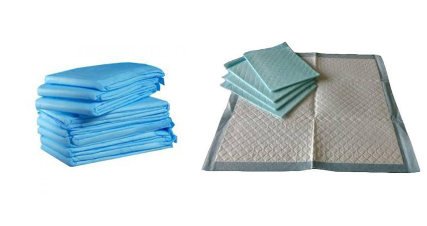 تصویر 4 از زیرانداز بیمار جذبینه کنترل رطوبت مؤثر