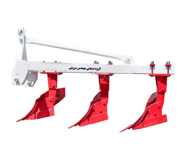 تصویر 2 از گاوآهن مروتی تجهیز شده مناسب کشاورزی با کارکرد متمرکز