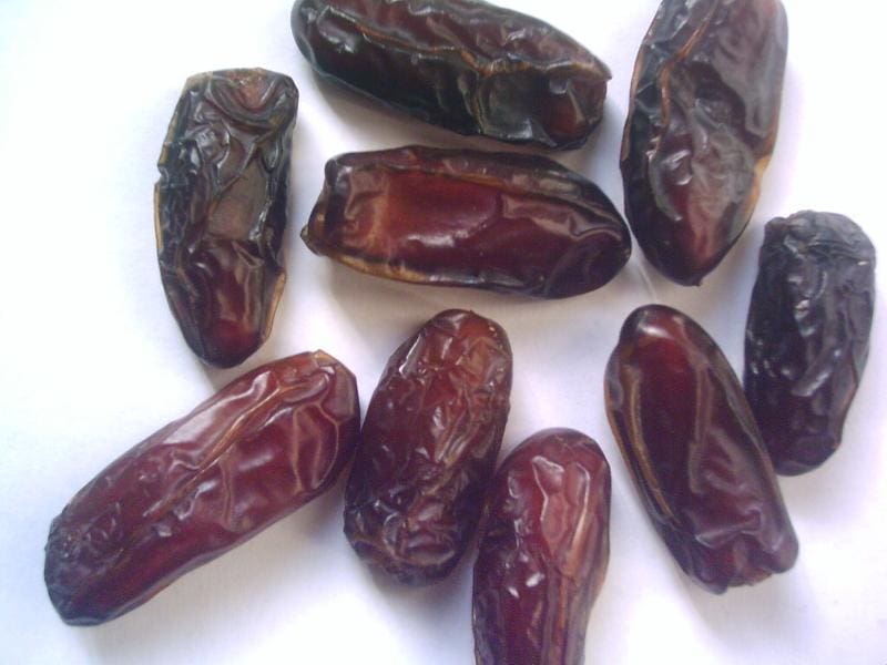 تصویر 4 از خرما کبکاب طلایی انتخابی مناسب برای هدیه خوراکی