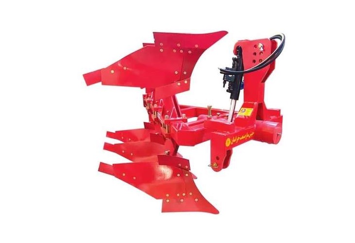 تصویر 2 از گاو آهن خراسان با ورقه ای ضخیم و کیفیت بی نظیر