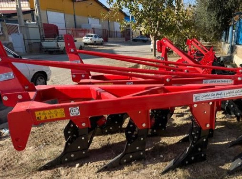 تصویر 3 از گاو آهن خراسان با ورقه ای ضخیم و کیفیت بی نظیر