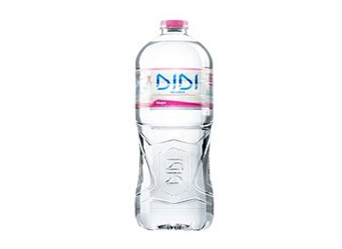 تصویر 2 از آب معدنی دی دی بطری شفاف با خلوص طبیعی