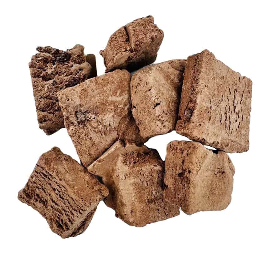 تصویر 2 از بستنی خشک خانگی خوش‌ طعم و بدون مواد افزودنی