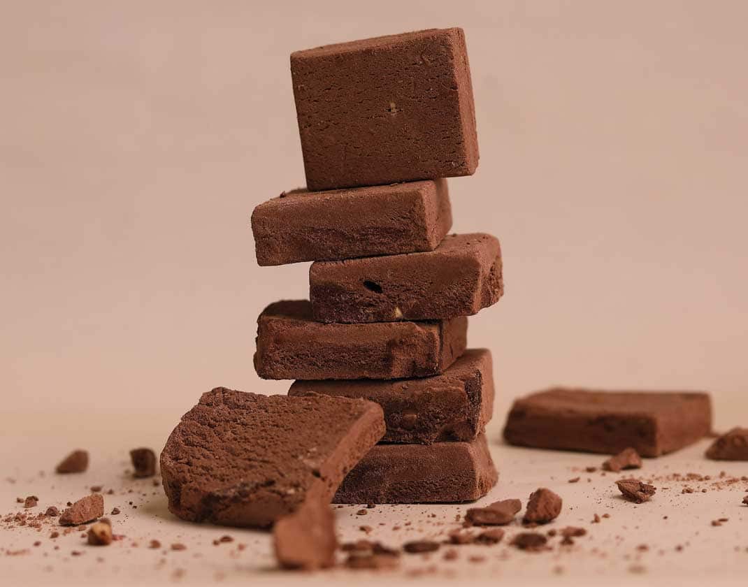 تصویر 1 از بستنی خشک خانگی خوش‌ طعم و بدون مواد افزودنی