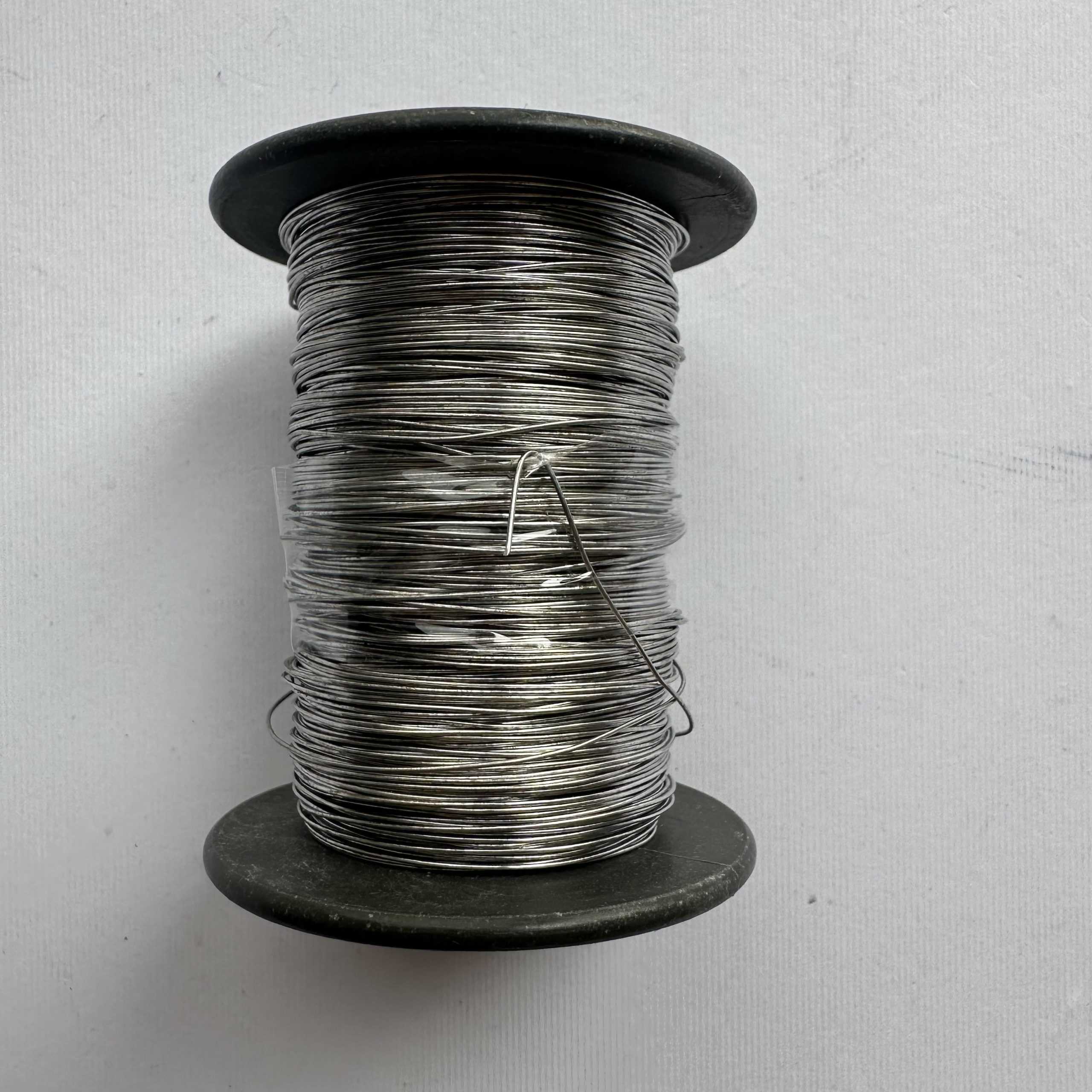 تصویر 3 از سیم گالوانیزه قرقره ای با قدرت تحمل بالا در برابر فشار