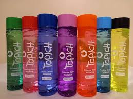 تصویر 4 از آب معدنی تاپ ایچ حجم یک لیتری مناسب ورزش و پیاده‌ روی