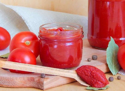 تصویر 4 از رب گوجه‌ فرنگی دلپذیر مخصوص با طعم غنی و قوی