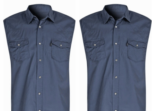 پیراهن مردانه حلقه ای با کیفیت عالی و طراحی جذاب و چشمگیر