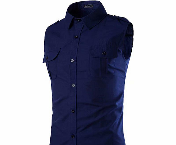 تصویر 2 از پیراهن مردانه حلقه ای با کیفیت عالی و طراحی جذاب و چشمگیر