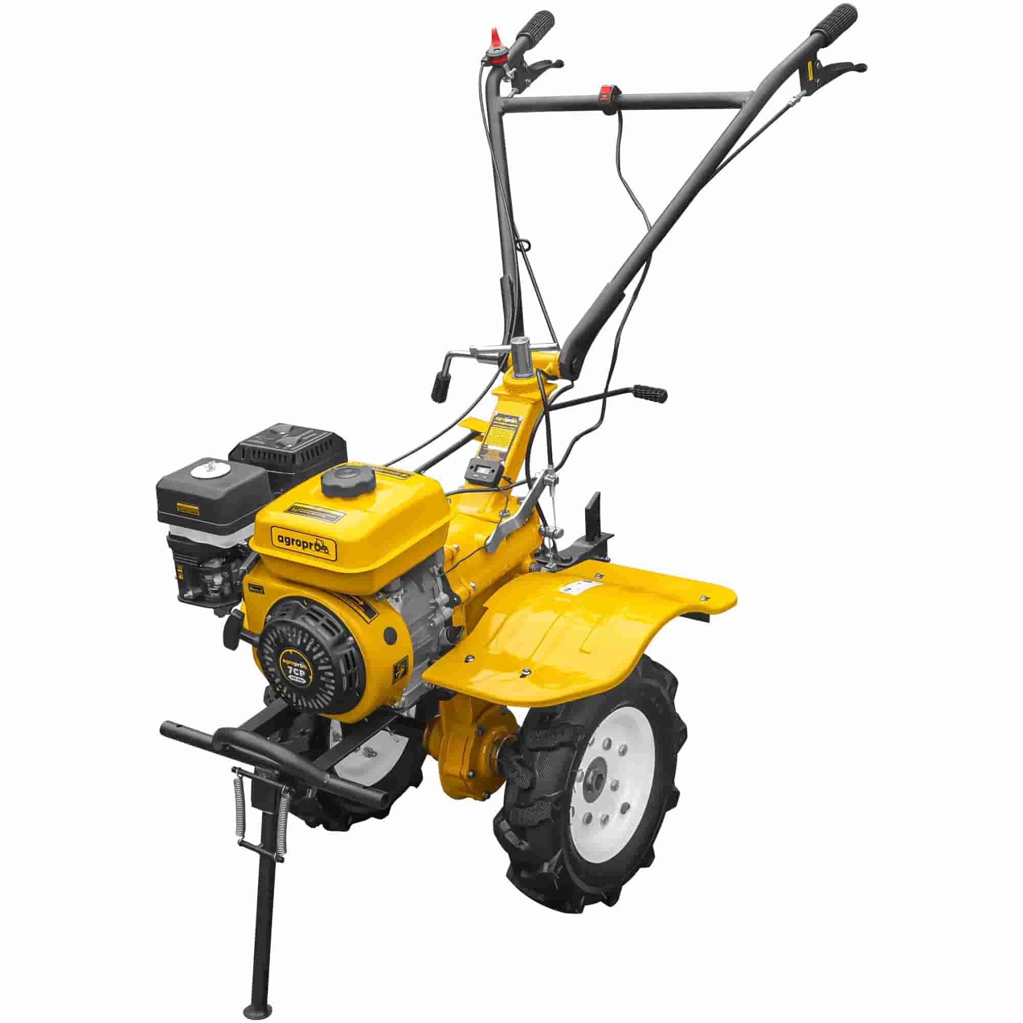 تصویر 3 از کولتیواتور Rato اورجینال برای کشاورزی و زمین‌های بزرگ